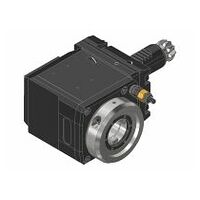 Radial drilling and milling head, EWS - Varia VX3 - Adaptor
