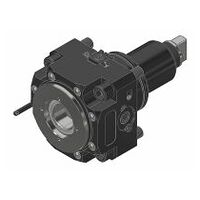 Axial drilling and milling head, Polygon ISO 26623 PSC 40