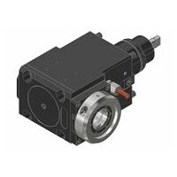 Radial Bohr und Fräskopf, EWS - Varia VX3, 60.45VX31809GLX85