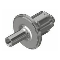 Varia VX3, upínací kleště, upínací kleště MI06, Albrecht, Ø6, 31.VX306L36MI