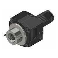 axial drill and milling head, KM40 taper, 40.40KM40SQT15#01