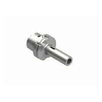Bussola di riduzione per codolo MK con alette di espulsione, MK4 - DIN6383, 25.HSK100AMK4L170AL