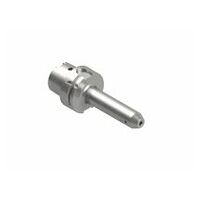 Mandrin de serrage de surface (DIN6359) Weldon, 27.HSK63A14WL130