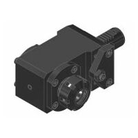 collet holder, collet ER25, 250 430E, 31.2525E332RL