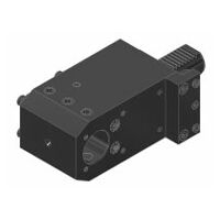 Kombihalter für Innen- u. Aussenkühlung, Durchmesser 32 mm, 17.3032LTOEMX100A35