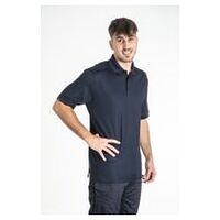 Tricou Polo obișnuit Bărbaţi bleumarin