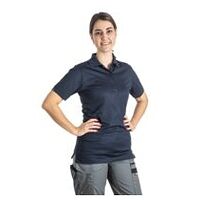 Tricou Polo Damă bleumarin