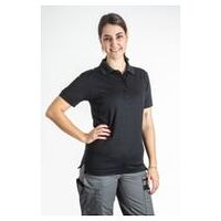 Tricou Polo Femei negru