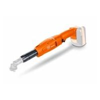 Precision cordless screwdriver<CRLF>