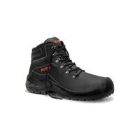 Safety laced boot LUTZ II ESD S3 HI LUTZ II ESD S3 HI, Size 43