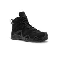 Cizme de siguranta ZEPHYR Work GTX negru Mid ESD S3S WR ci, marime 42