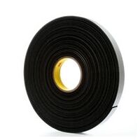 3M™ bandă adezivă din spumă de vinil pe o singură față 4516, negru, 9 mm x 33 m, 1,6 mm