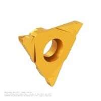 simturn F3 Indexable Insert, Grooving and Profiling w. Cutting Edge Design ″D″, w=1,8 mm, R=0,2 mm, tmax=5 mm