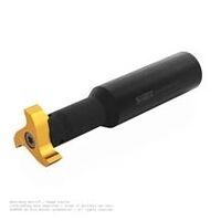 simmill 4V Fräserschaft, Fräserschaft, IKZ, D=16 mm, L2=60 mm, D1=14,3 mm