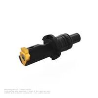 simcut BF Clamping holder, steel, for grooving unit, L2=35.5mm