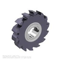 simmill QX schijf frees, schijf frezen, groeffrezen, DS=50, w=8, tmax=12, R=0,2