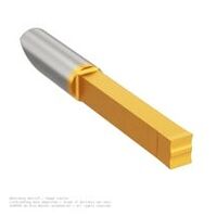 simcut BA cutting insert, slotting of longitudinal grooves, DIN 6885, tolerance H9, w=5.02 mm, w=5 mm, tolerance H9