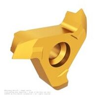 simmill VX Plaquette de coupe pour fraisage, Fraisage métrique de filetages ISO, Profil partiel, P=1-2 mm, A partir de la taille de filetage M33