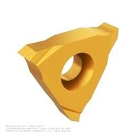 Inserto indicizzabile simmill MX, fresatura di scanalature per anelli di sicurezza con smusso, larghezza nominale=4,15 mm, l=4,29 mm, t=1,97 mm