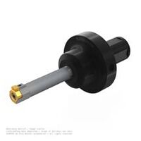 simcut BF nástrojový držák , ocel, konvenční drážkování, D=25,4 mm, D1=58 mm