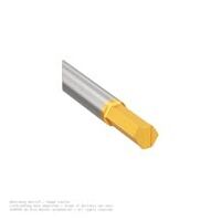 simcut BA cutting insert, slotting of hexagon socket profiles, for spanner widths 4 mm to 5 mm