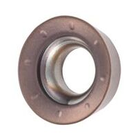 Indexable insert for milling RDHX 1003 MOEN, for copy and face milling cutters, HBM025
