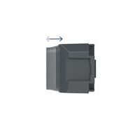 Couvercle du compartiment à piles pour NOVA 4 CONNECT et NOVA 10 CONNECT