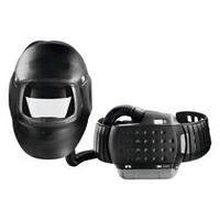 Automatikschweißmaske mit Gebläseatemschutzsystem 3M™ Speedglas™ 9100 G5-01-VC mit Adflo™, Typ: SET