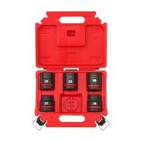 3/4in Socket set STD-5pcs