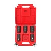3/4in Socket set deep-5pcs