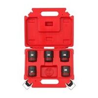 1in Socket set STD-5pcs