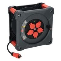 Enrouleur en plastique professionnel “Cube”