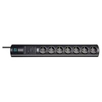 Socket strip with Master-Slave function, Number of sockets: 7
