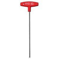 Hexagon keys (metric) with T-grip