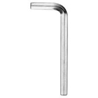 Hexagon keys (metric)