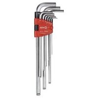 Kugelkopfschraubendreher TURBALL - Schlüsselhalter