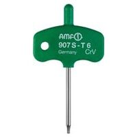 TORX screwdriver with small handle