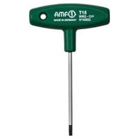 TORX screwdriver with T-handle
