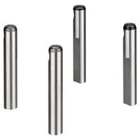 Gripper inserts for gripper fingers