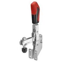 Tensor vertical con mango rojo