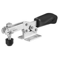 Waagrechtspanner mit schwarzem Handgriff