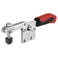 Waagrechtspanner mit rotem Handgriff