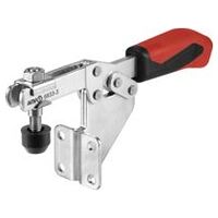 Waagrechtspanner mit rotem Handgriff