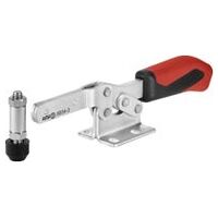 Waagrechtspanner mit rotem Handgriff