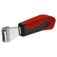 Červená rukojeŤ odnímatelná