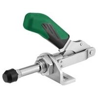Tensor de varilla de empuje con empuñadura verde