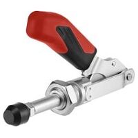 Schubstangenspanner mit rotem Handgriff