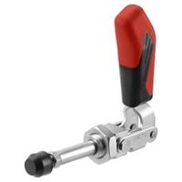 Tensor de barra de empuje con mango rojo
