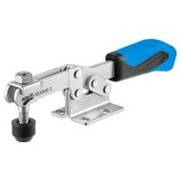 Waagrechtspanner mit blauem Handgriff