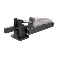 Schwerer Pneumatikspanner